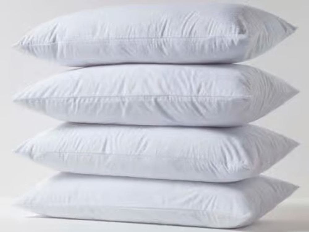 Polycotton Percale 200TC Pillowcase Pack – Set of 4: product photo