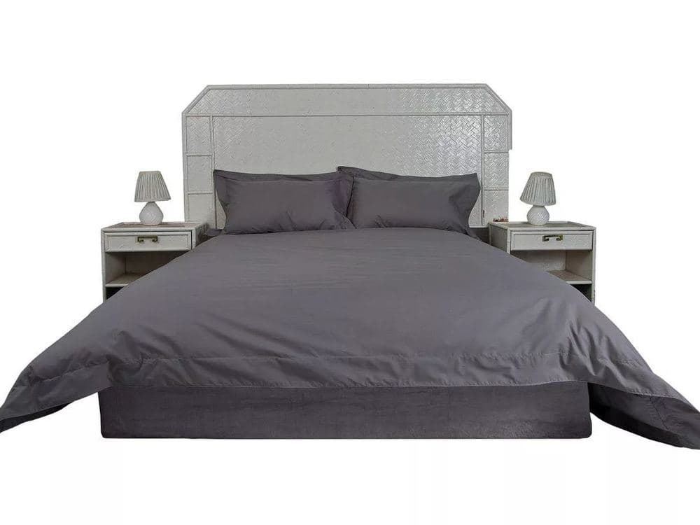 Polycotton Percale 200TC Oxford Duvet Cover Set: product photo