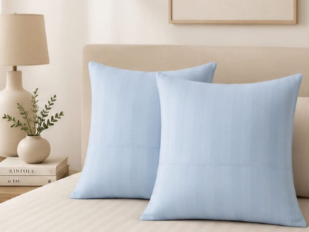 Naples Collection 300TC Cotton Scatter Cushion Set – Pack of 2: product photo