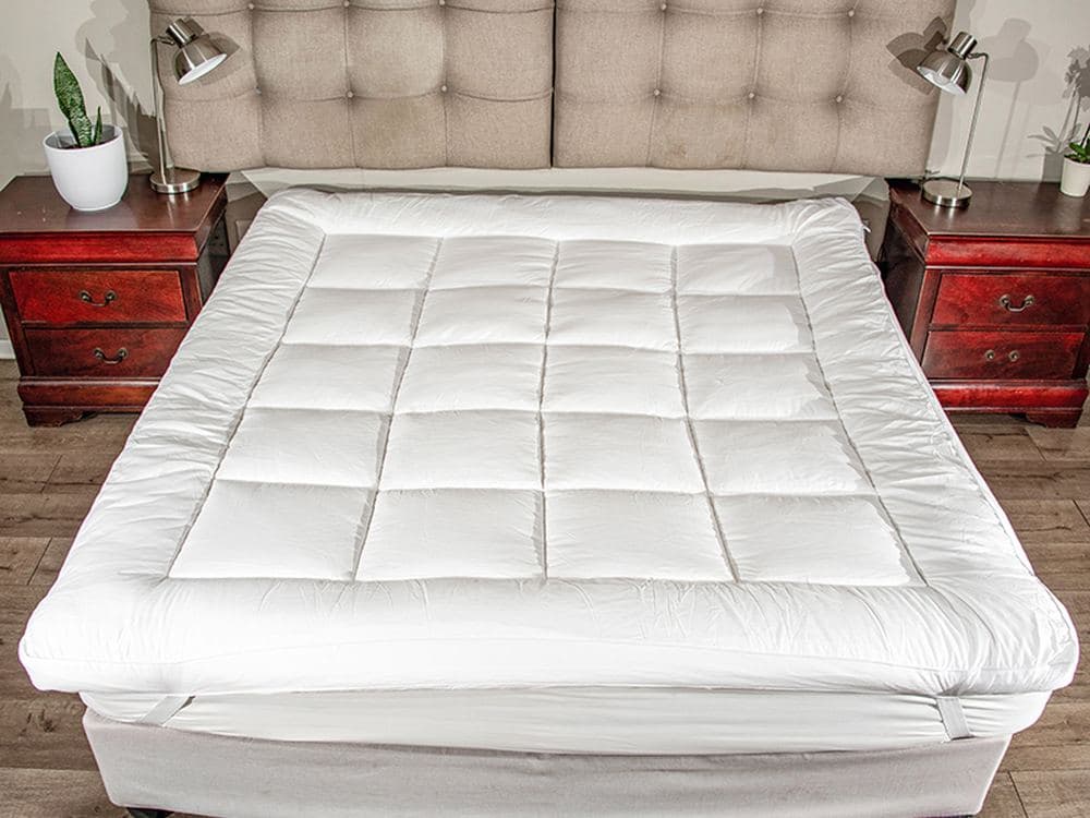 Luxury Mattress Topper: product photo